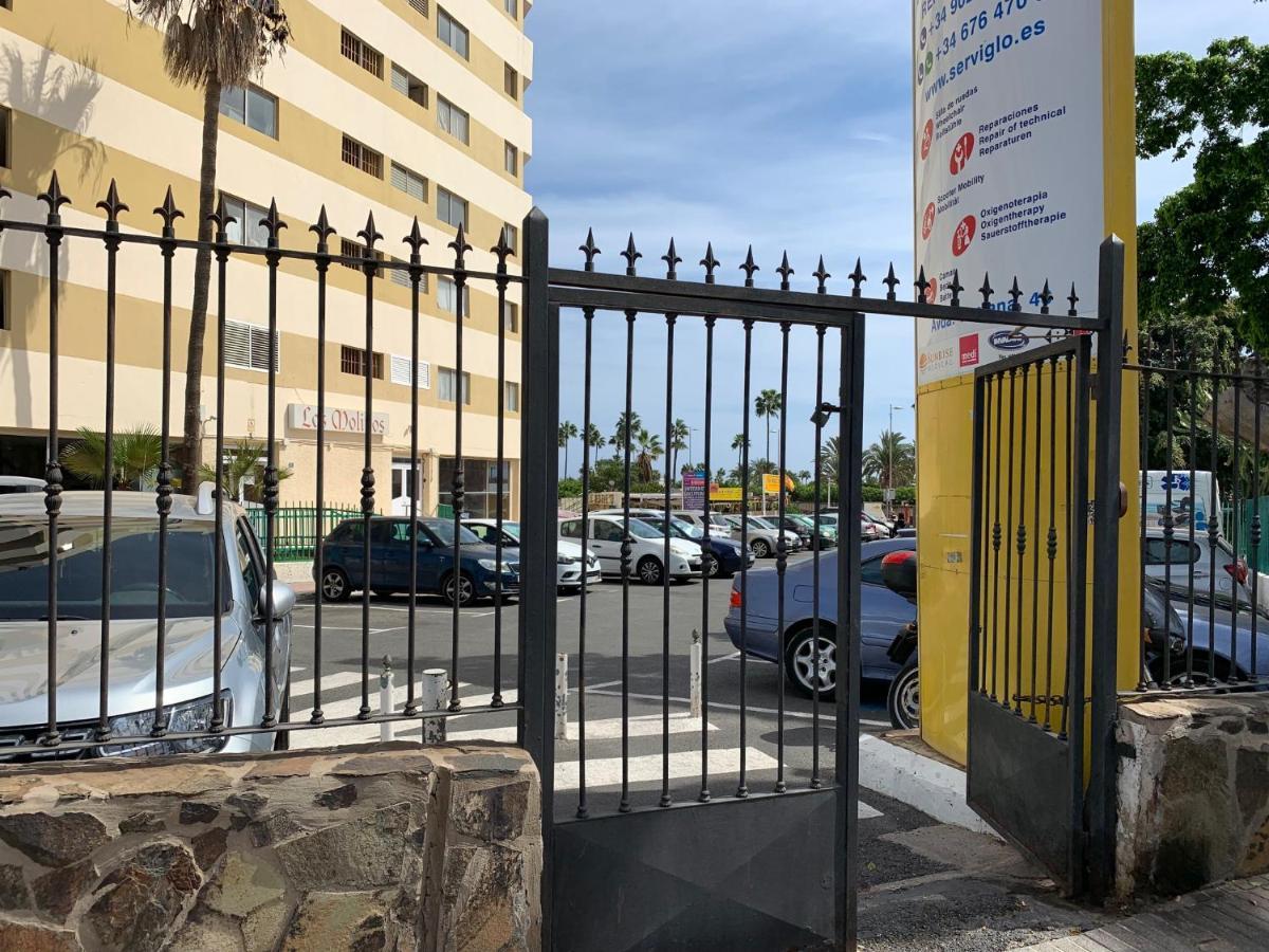 Marisol Los Molinos Playa Ingles By Luca Properties Gran Canaria Playa del Inglés Exteriör bild