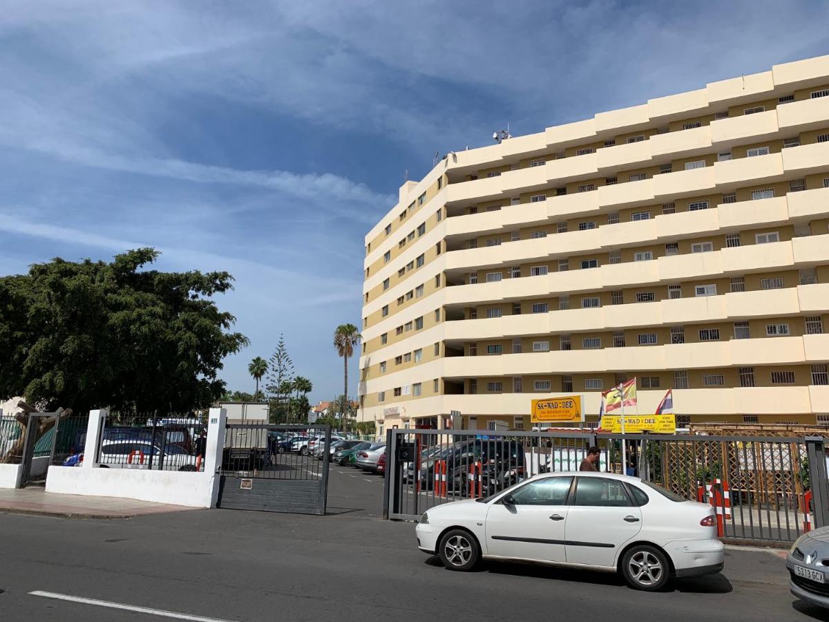 Marisol Los Molinos Playa Ingles By Luca Properties Gran Canaria Playa del Inglés Exteriör bild