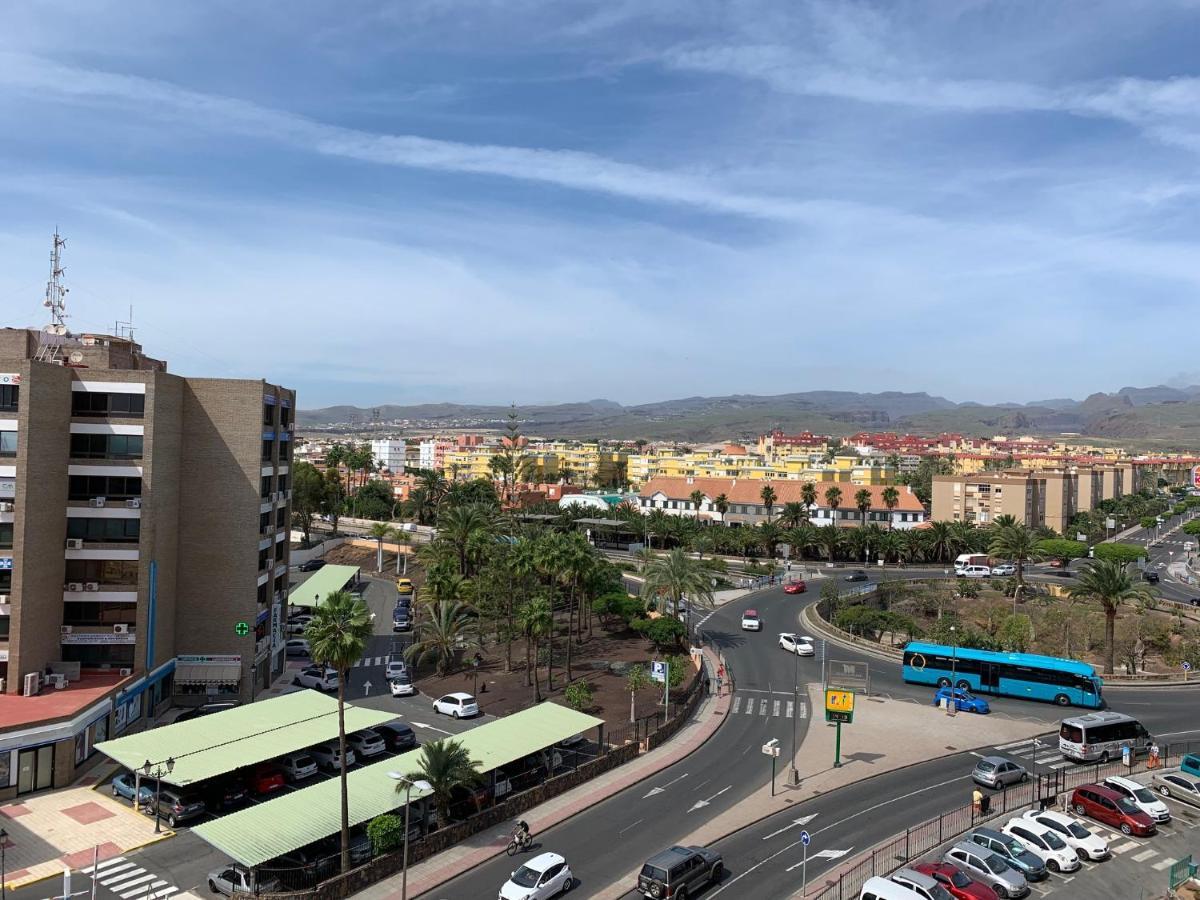 Marisol Los Molinos Playa Ingles By Luca Properties Gran Canaria Playa del Inglés Exteriör bild