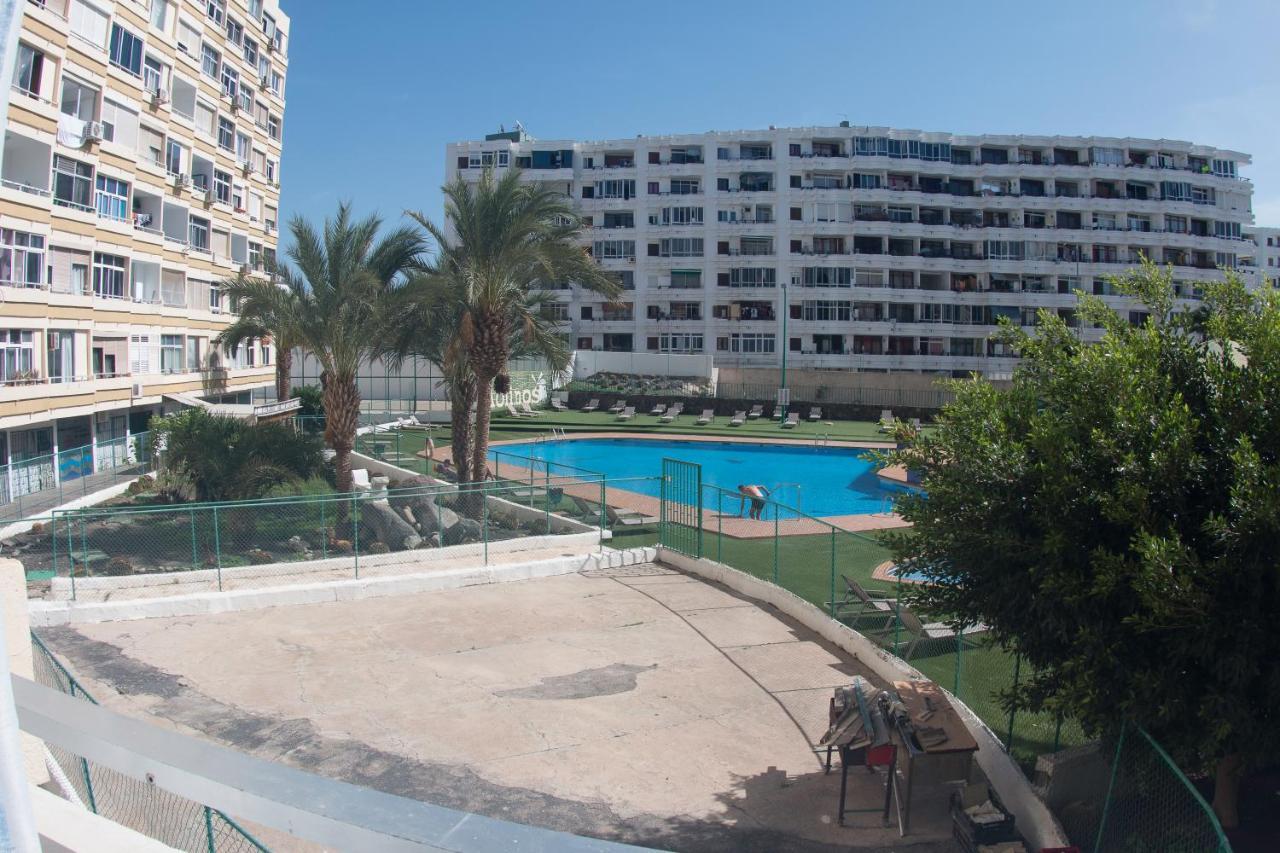 Marisol Los Molinos Playa Ingles By Luca Properties Gran Canaria Playa del Inglés Exteriör bild