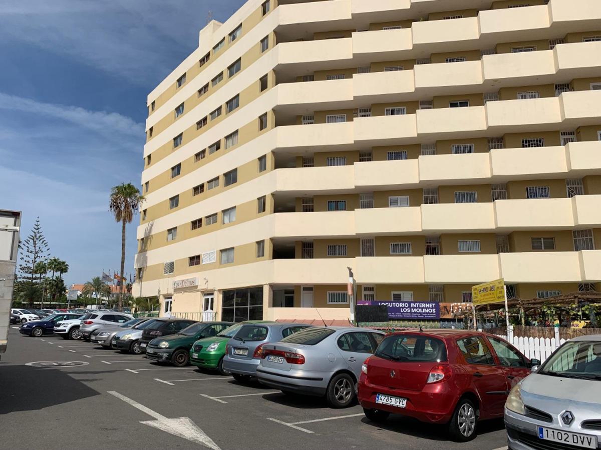 Marisol Los Molinos Playa Ingles By Luca Properties Gran Canaria Playa del Inglés Exteriör bild