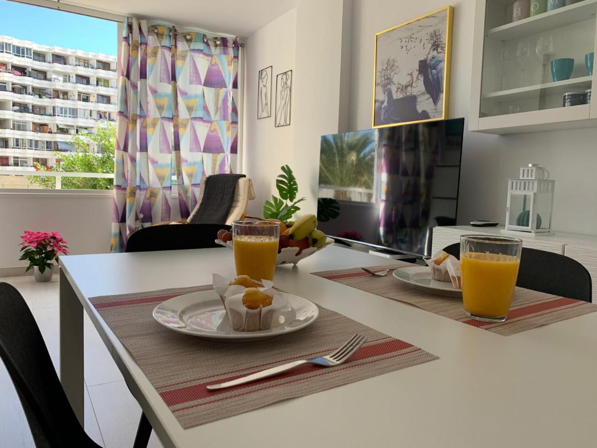 Marisol Los Molinos Playa Ingles By Luca Properties Gran Canaria Playa del Inglés Exteriör bild