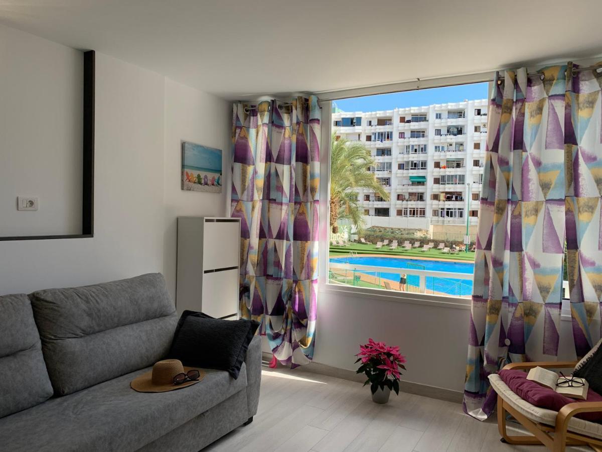 Marisol Los Molinos Playa Ingles By Luca Properties Gran Canaria Playa del Inglés Exteriör bild