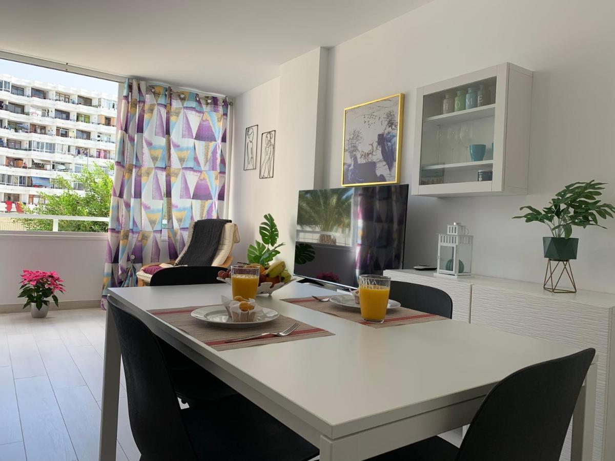 Marisol Los Molinos Playa Ingles By Luca Properties Gran Canaria Playa del Inglés Exteriör bild