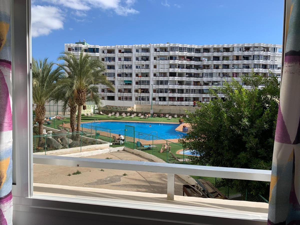 Marisol Los Molinos Playa Ingles By Luca Properties Gran Canaria Playa del Inglés Exteriör bild